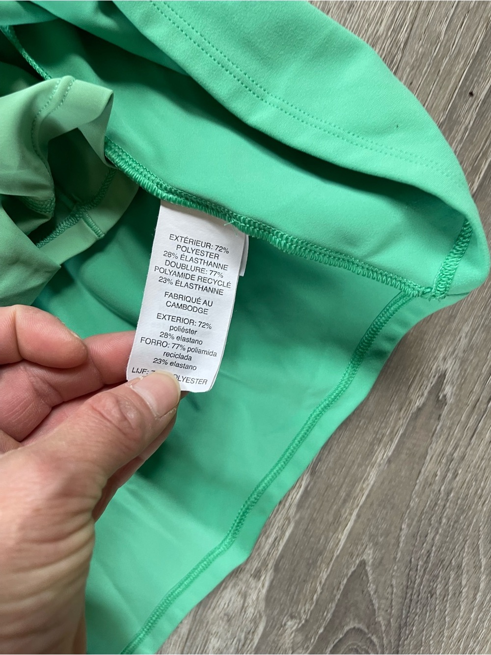 Vuori one shot tennis Dress small worn once - Picture 4 of 7